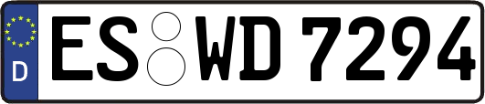 ES-WD7294
