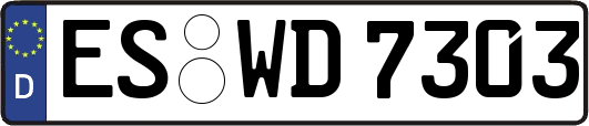 ES-WD7303