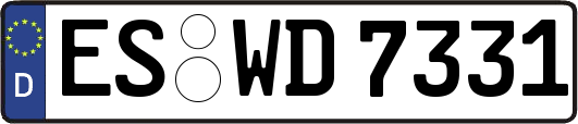 ES-WD7331