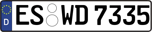 ES-WD7335