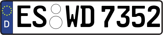 ES-WD7352