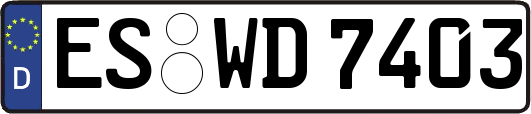 ES-WD7403