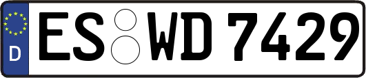 ES-WD7429