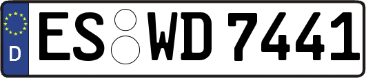 ES-WD7441