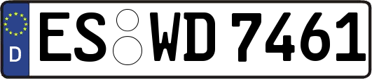 ES-WD7461