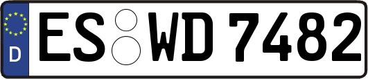 ES-WD7482