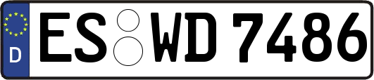 ES-WD7486