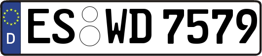 ES-WD7579