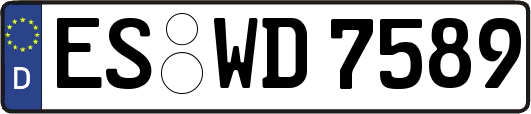 ES-WD7589
