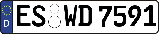 ES-WD7591