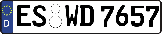 ES-WD7657