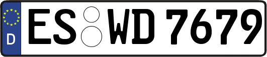 ES-WD7679