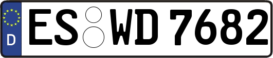 ES-WD7682