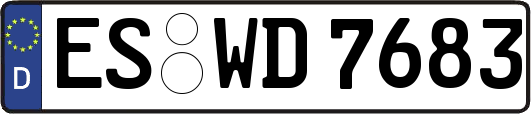 ES-WD7683