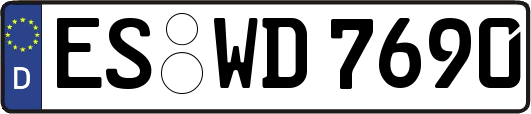 ES-WD7690