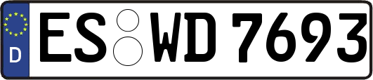 ES-WD7693