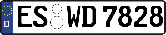 ES-WD7828
