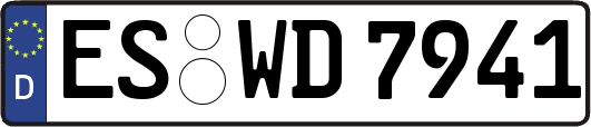 ES-WD7941