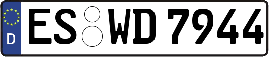 ES-WD7944