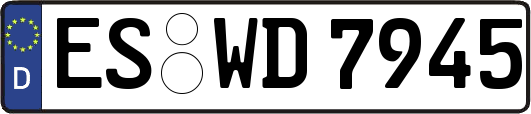 ES-WD7945