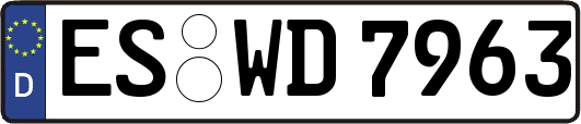 ES-WD7963