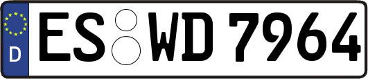 ES-WD7964