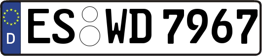 ES-WD7967