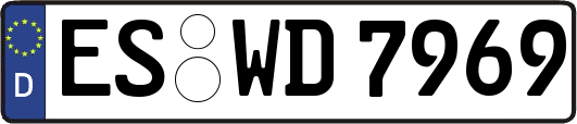 ES-WD7969