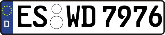 ES-WD7976