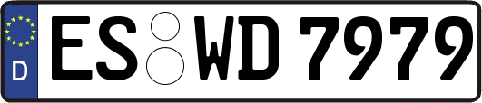 ES-WD7979