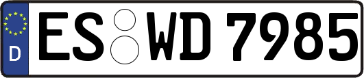 ES-WD7985