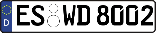 ES-WD8002