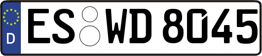 ES-WD8045