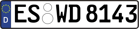 ES-WD8143