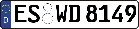 ES-WD8149