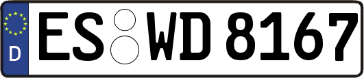 ES-WD8167