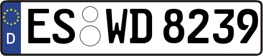 ES-WD8239