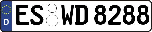 ES-WD8288