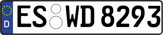 ES-WD8293