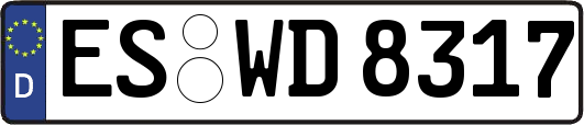 ES-WD8317
