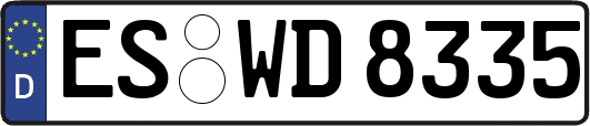 ES-WD8335