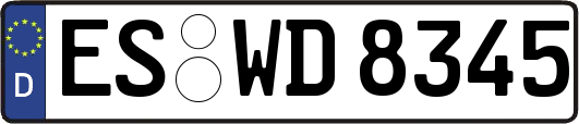 ES-WD8345