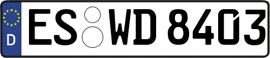ES-WD8403