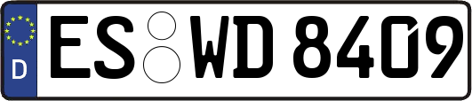 ES-WD8409