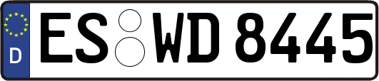 ES-WD8445