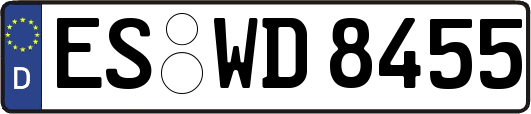 ES-WD8455