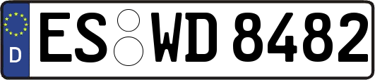 ES-WD8482