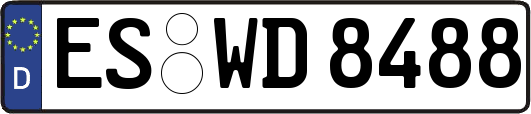 ES-WD8488