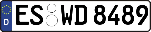 ES-WD8489