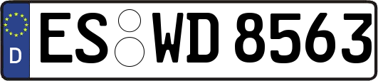 ES-WD8563
